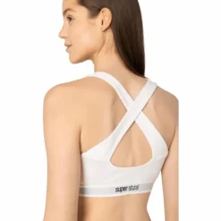 W Feel Good Bra White