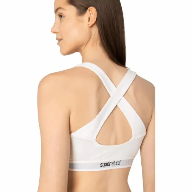 W Feel Good Bra White
