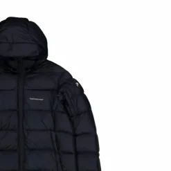 W Frost Down Jacket Black