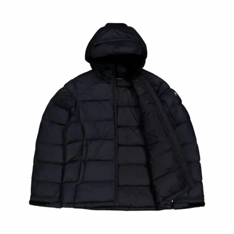 W Frost Down Jacket Black