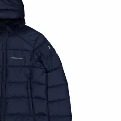 W Frost Down Jacket Blue Shadow