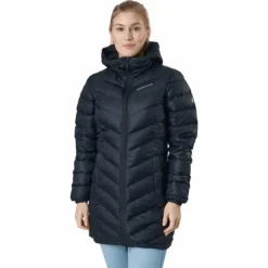 W Frost Down Parka Black