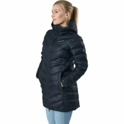 W Frost Down Parka Black