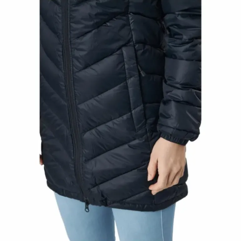 W Frost Down Parka Black