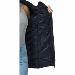W Frost Down Parka Black