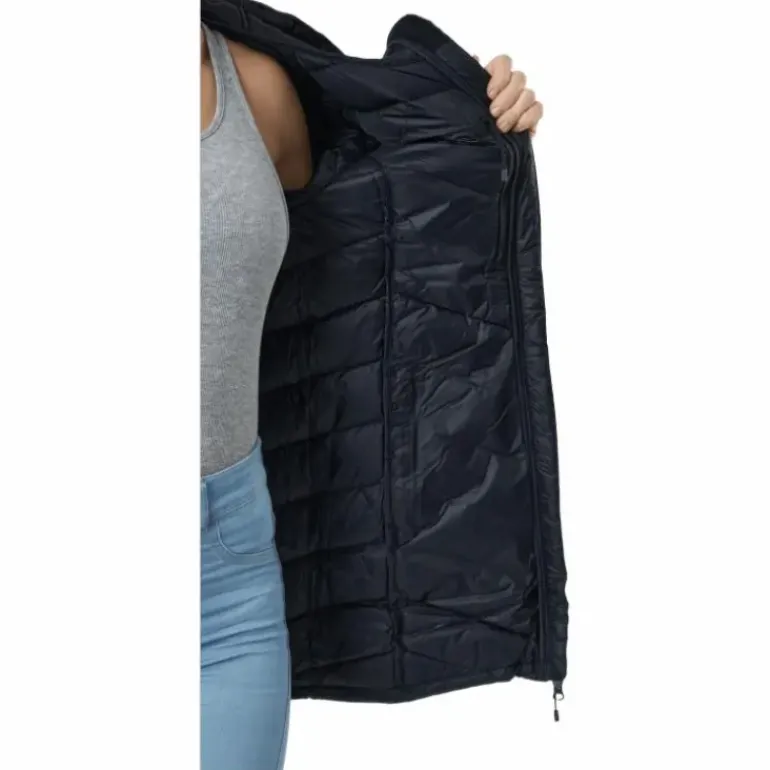 W Frost Down Parka Black