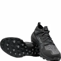 W Go Run Max Trail 5 Ultra Black/Grey