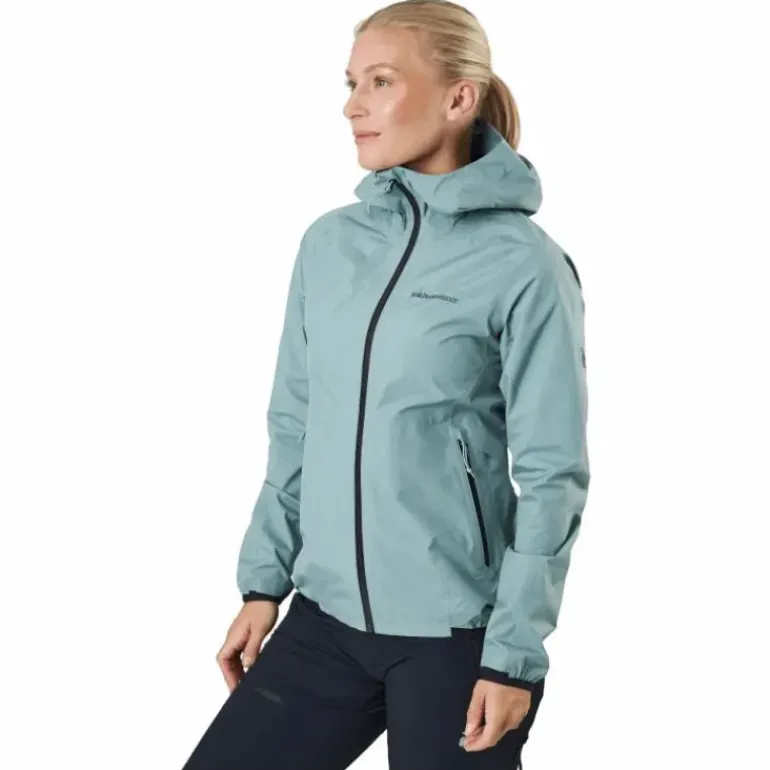 W Gore-tex Pac Jacket Ashen Green