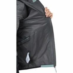 W Gore-tex Pac Jacket Ashen Green