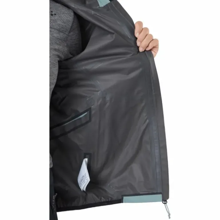 W Gore-tex Pac Jacket Ashen Green