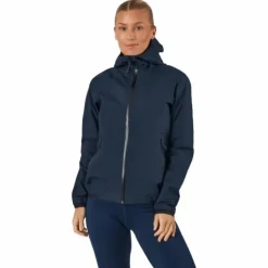 W Gore-tex Pac Jacket Blue Shadow