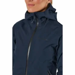 W Gore-tex Pac Jacket Blue Shadow