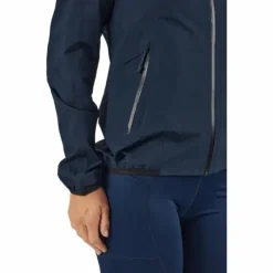 W Gore-tex Pac Jacket Blue Shadow