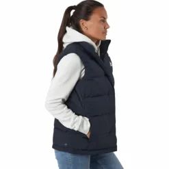W Helionic Vest Black