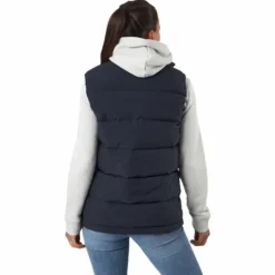 W Helionic Vest Black