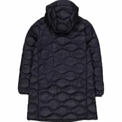 W Helium Down Parka Black