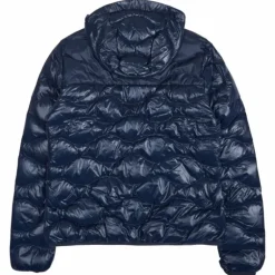 W Helium Glacier Hood Jacket blue