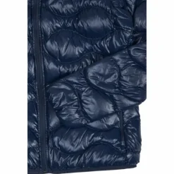 W Helium Glacier Hood Jacket blue