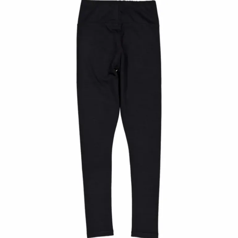 W High Rise Tight Black