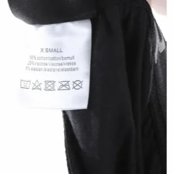 W Legging Black