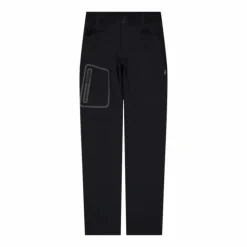 W Light Ss Scale Pants Black