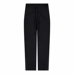 W Light Ss Scale Pants Black