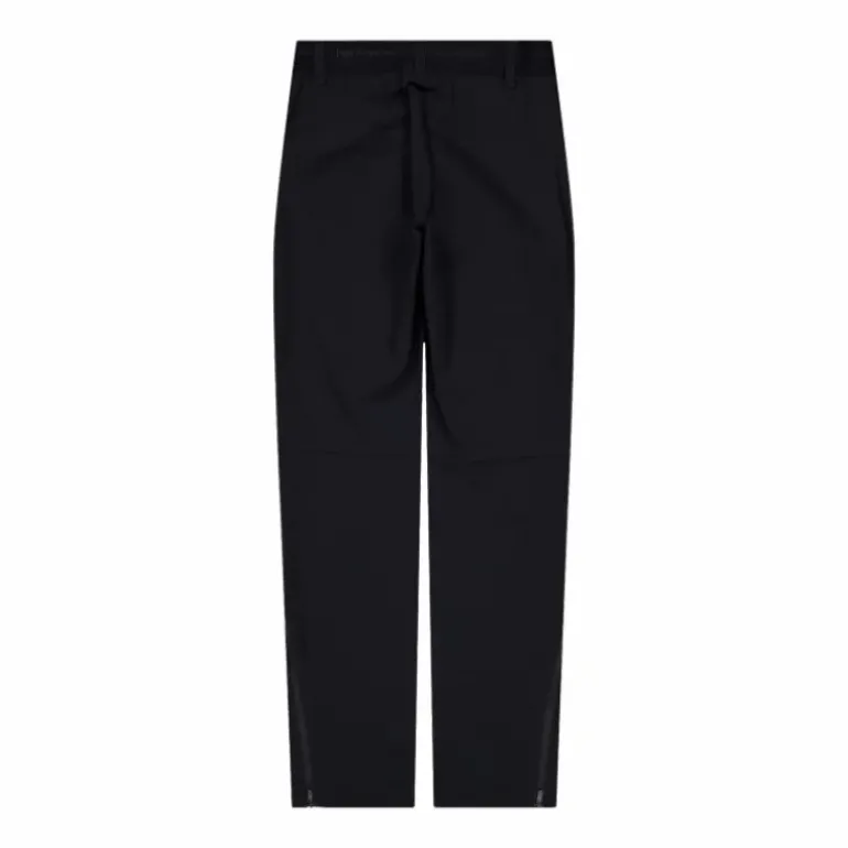 W Light Ss Scale Pants Black