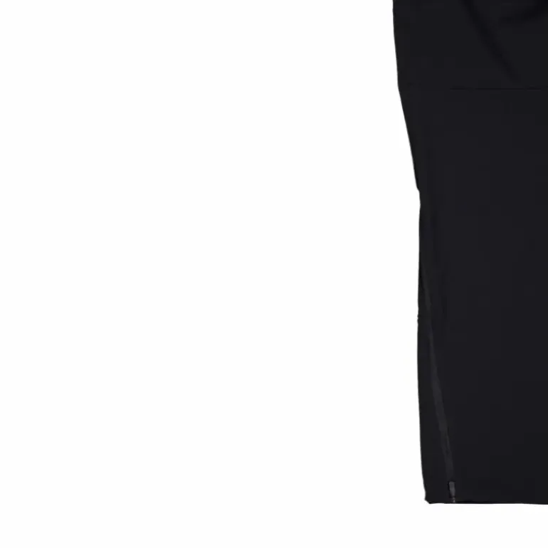 W Light Ss Scale Pants Black