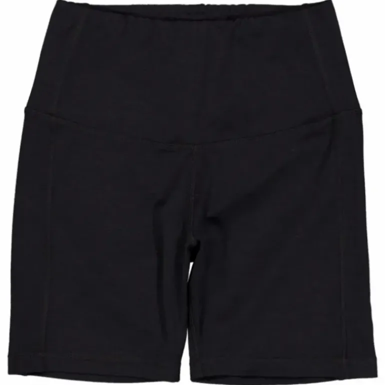 W Liquid Flow Shorts Black