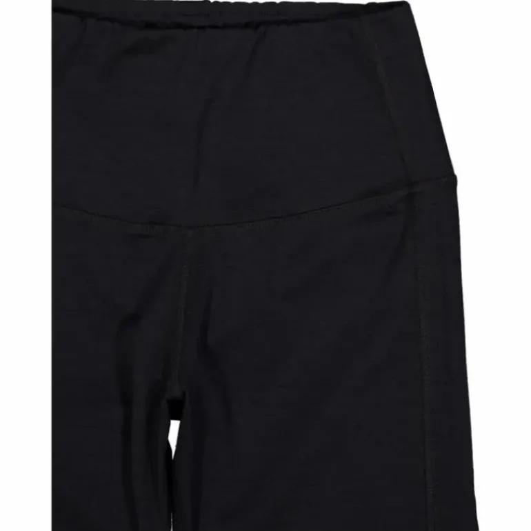 W Liquid Flow Shorts Black