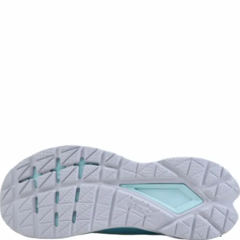 W Mach 4 Blue Glass / Coastal Shade