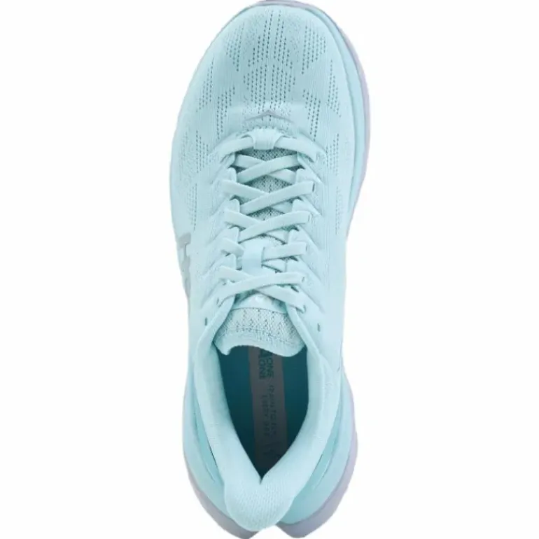 W Mach 4 Blue Glass / Coastal Shade