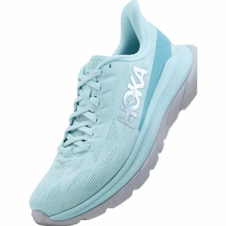 W Mach 4 Blue Glass / Coastal Shade
