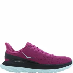 W Mach 4 Festival Fuchsia / Black