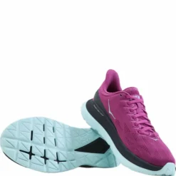 W Mach 4 Festival Fuchsia / Black