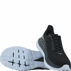 W Mach 5 Wide Black / Castlerock