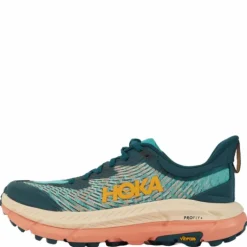 W Mafate Speed 4 Deep Teal / Water Garden