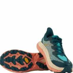 W Mafate Speed 4 Deep Teal / Water Garden