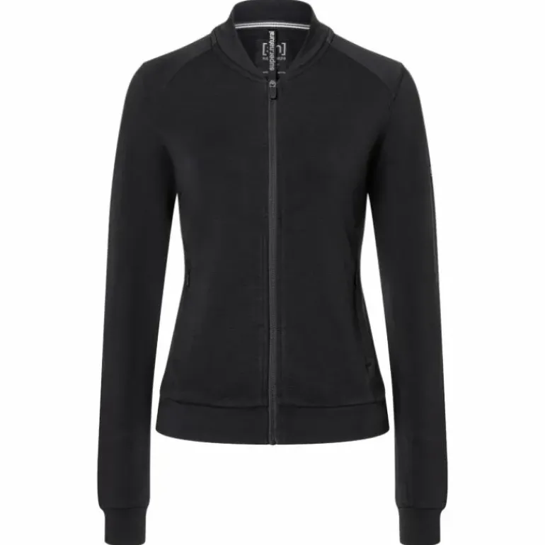 W Motion Jacket Black