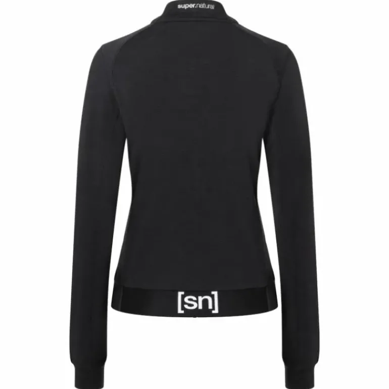W Motion Jacket Black