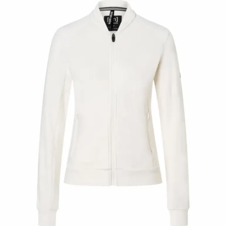 W Motion Jacket White