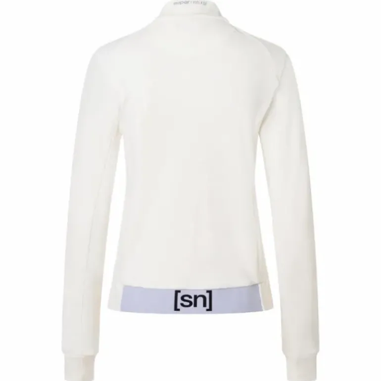 W Motion Jacket White