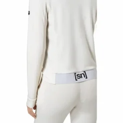W Motion Jacket White