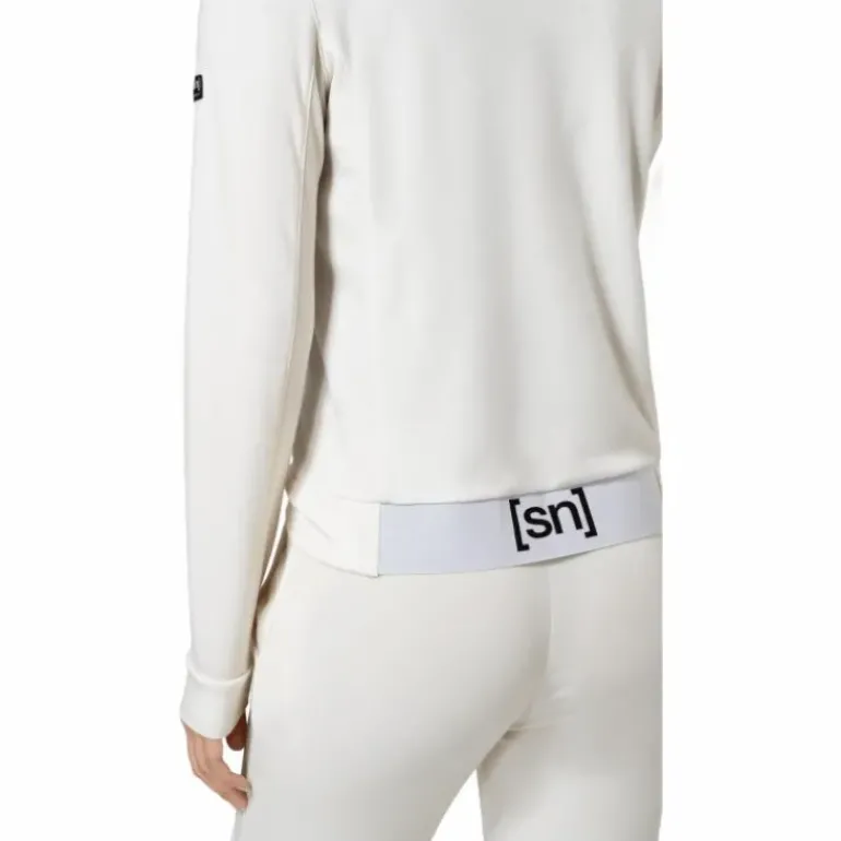 W Motion Jacket White