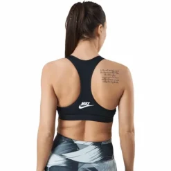 W Nk Df Nonpded Bra Dnc Black