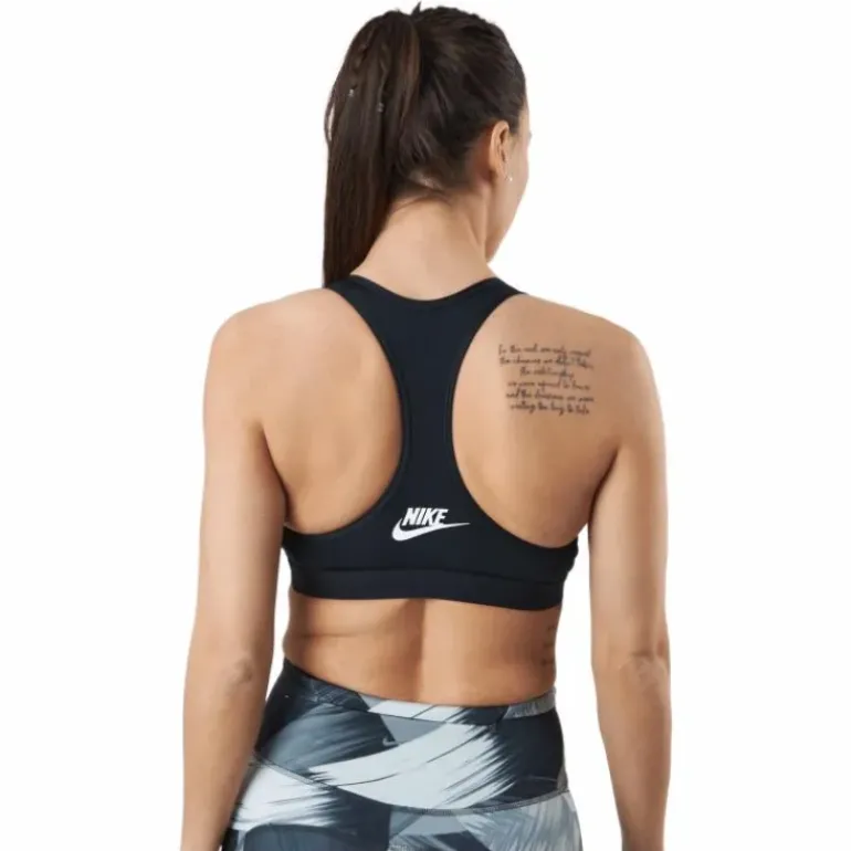 W Nk Df Nonpded Bra Dnc Black