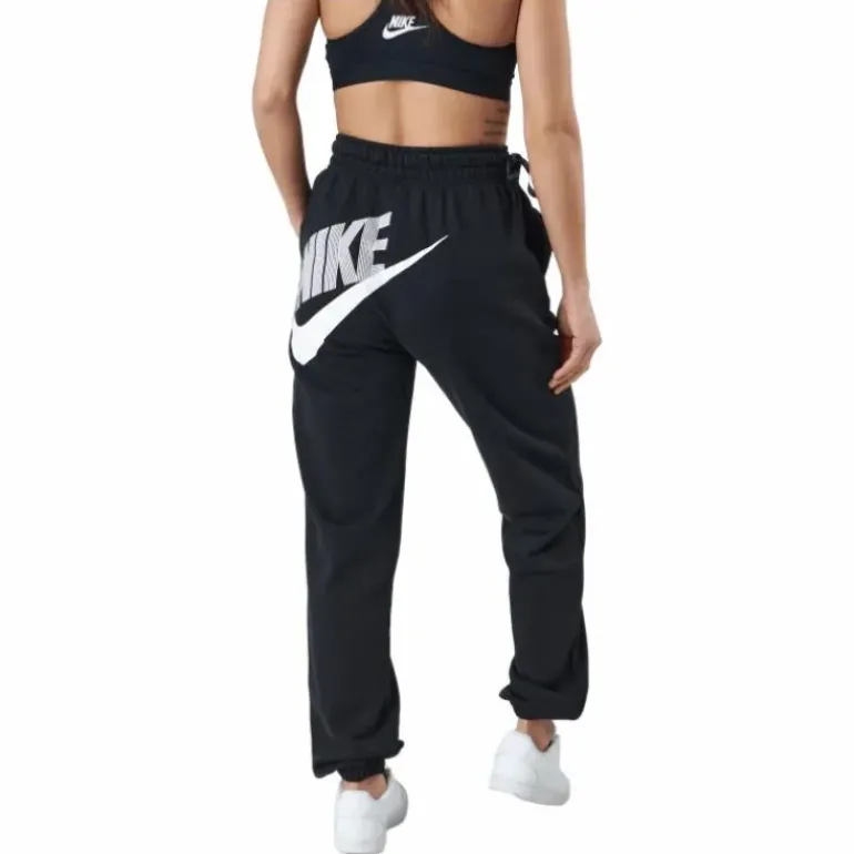 W Nsw Ft Flc Os Pant Dnc Black