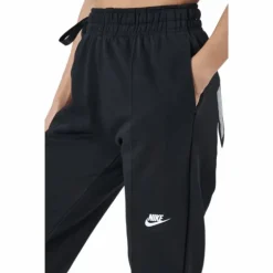 W Nsw Ft Flc Os Pant Dnc Black