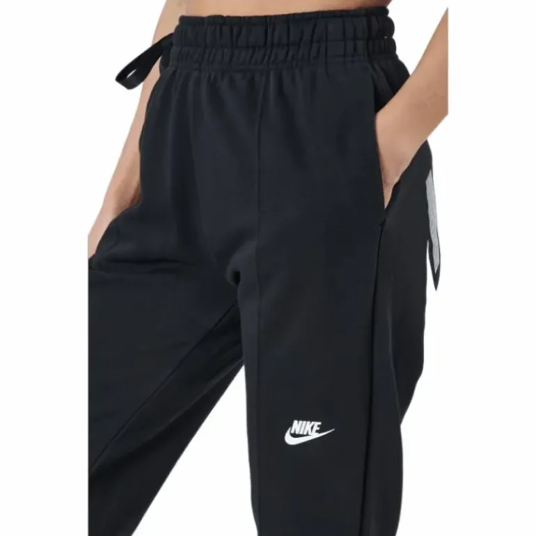 W Nsw Ft Flc Os Pant Dnc Black
