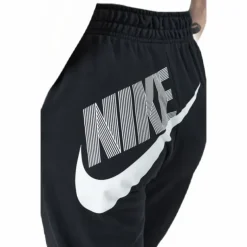 W Nsw Ft Flc Os Pant Dnc Black